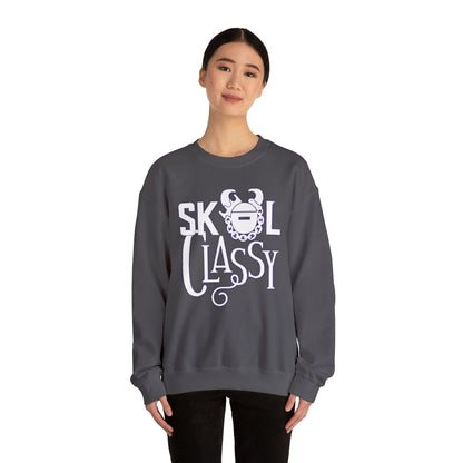 Unisex Heavy Blend™ Crewneck - Classy