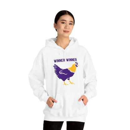 Unisex Heavy Blend™ Hoodie - Winner Winner Chicken Dinner