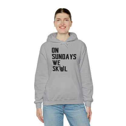 Unisex Heavy Blend™ Hoodie - On Sundays