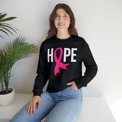 Unisex Heavy Blend™ Crewneck - Hope