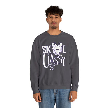Unisex Heavy Blend™ Crewneck - Classy