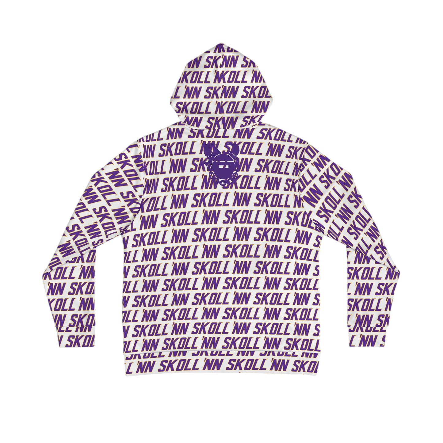 Men's Hoodie - SKOLL'NN