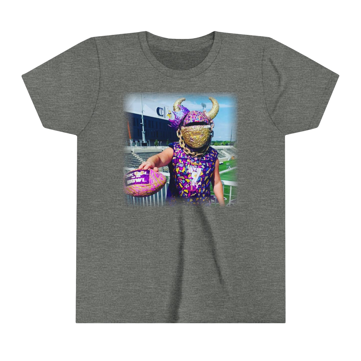 Youth T-Shirt - FANtastic - to da BOWL