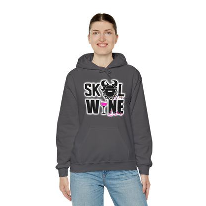 Unisex Heavy Blend™ Hoodie - WINE later