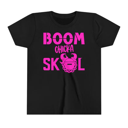 Youth T-Shirt - BOOM chicka