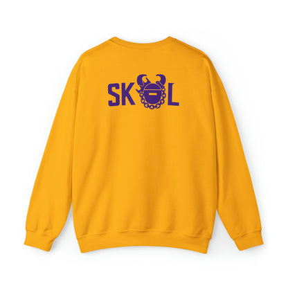 Unisex Heavy Blend™ Crewneck - Show Your Horns