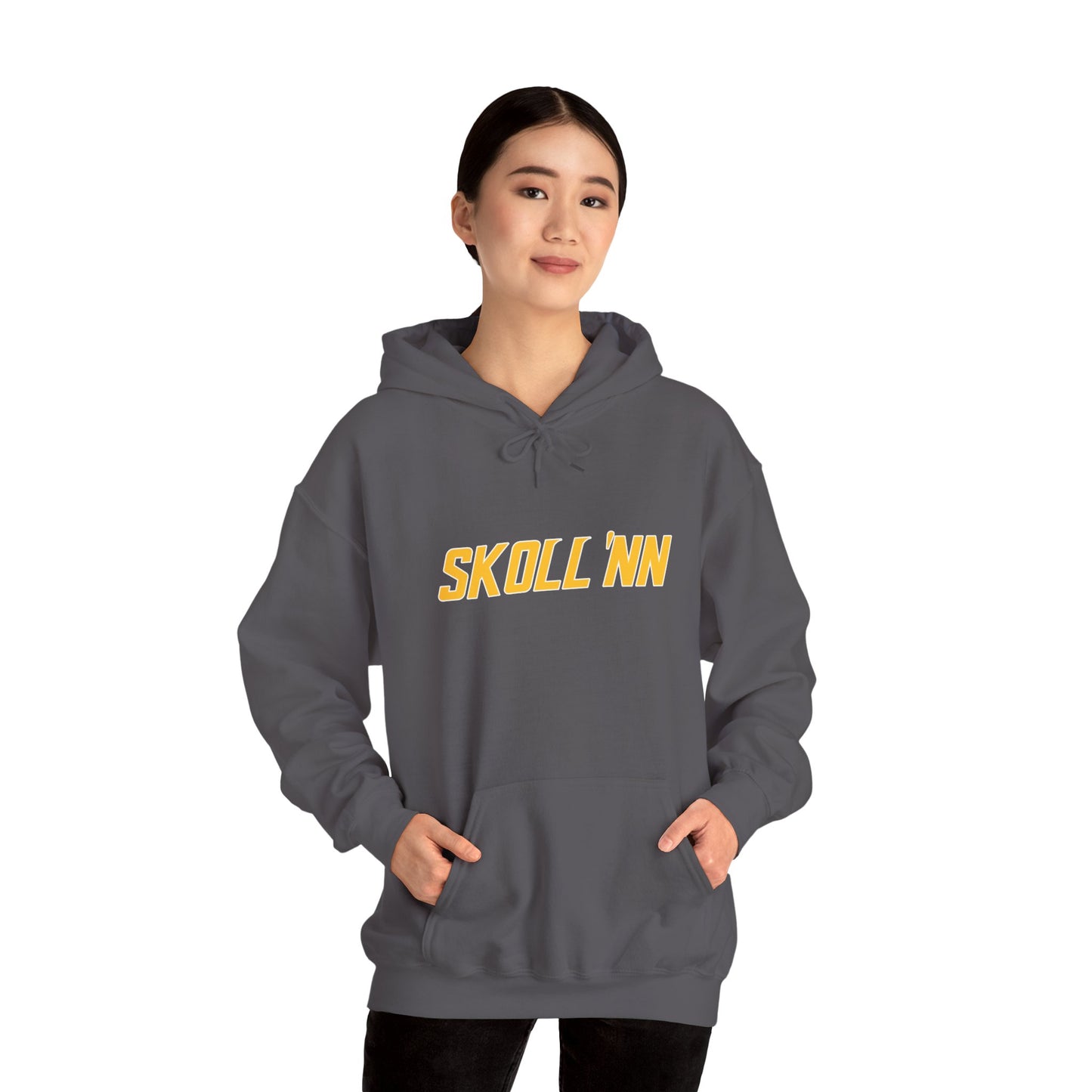 Unisex Heavy Blend™ Hoodie - SKOLL'NN