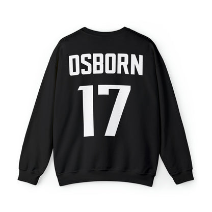 Unisex Heavy Blend™ Crewneck - Jersey #17