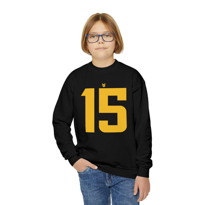 Youth Crewneck - Jersey #15
