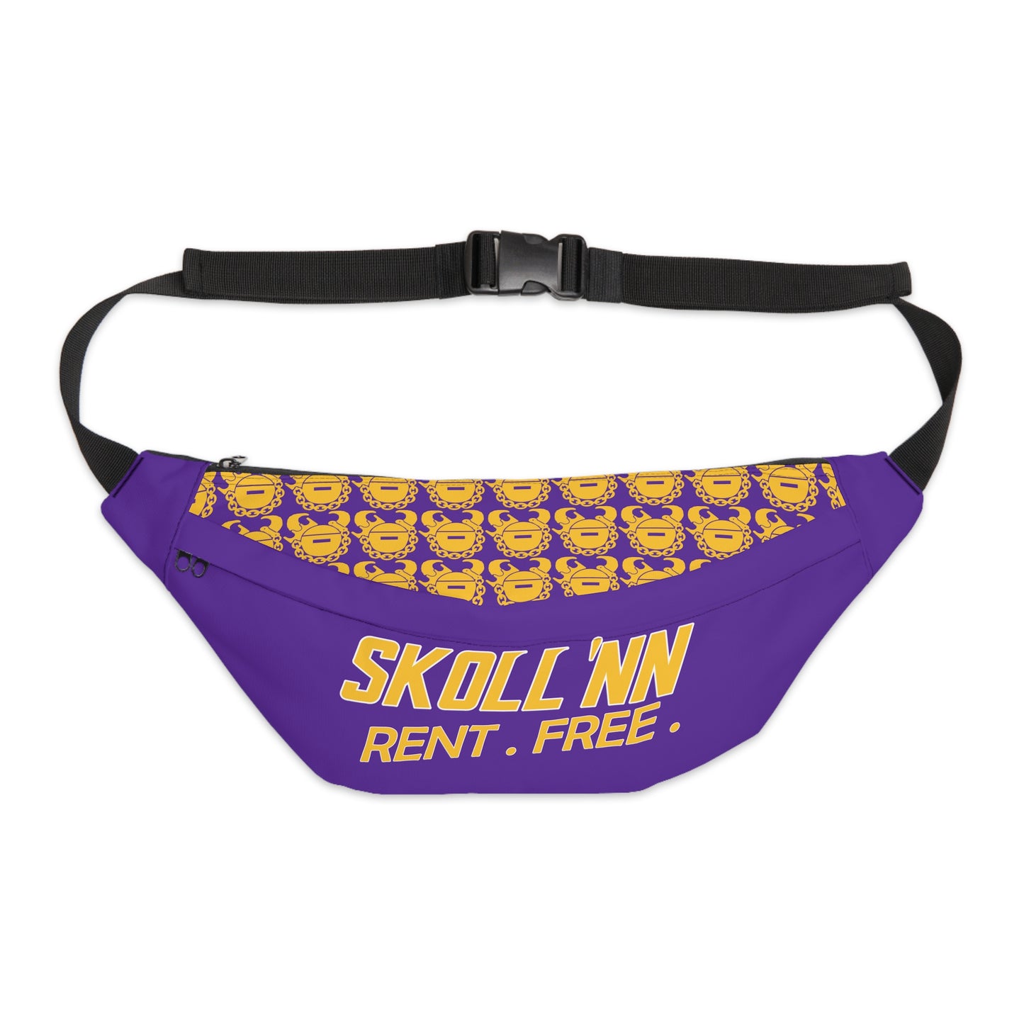 Large Fanny Pack - SKOLL'NN - Rent Free