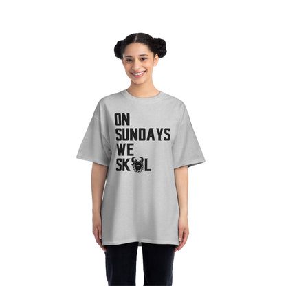 Beefy-T® - On Sundays