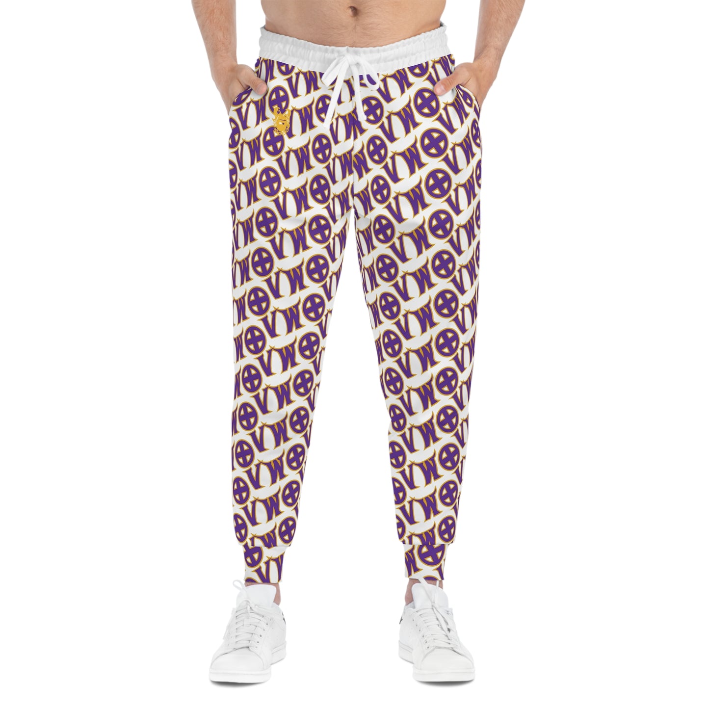Unisex Athletic Joggers - V-W-O
