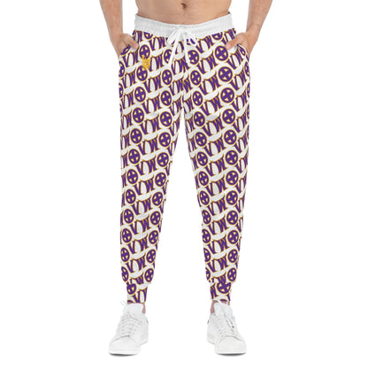 Unisex Athletic Joggers - V-W-O