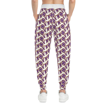 Unisex Athletic Joggers - V-W-O