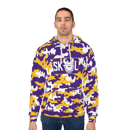 Unisex Pullover Hoodie - Camo - The Original