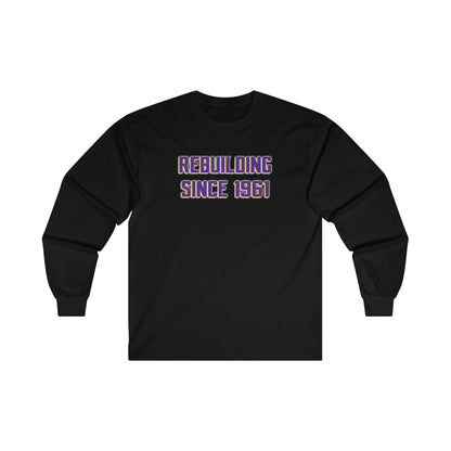 Ultra Cotton Long Sleeve - Rebuilding Since 1961