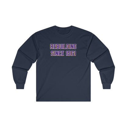 Ultra Cotton Long Sleeve - Rebuilding Since 1961