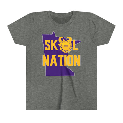 Youth T-Shirt - MN Nation