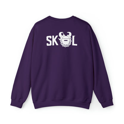 Unisex Heavy Blend™ Crewneck - Vikes Football