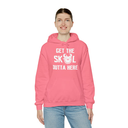 Unisex Heavy Blend™ Hoodie - Get OUTTA Here