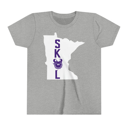 Youth T-Shirt - Minnesota