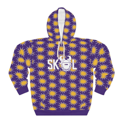Unisex Pullover Hoodie - Booms - The Original