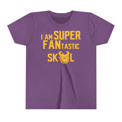 Youth T-Shirt - SUPER FANtastic