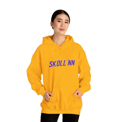 Unisex Heavy Blend™ Hoodie - SKOLL'NN