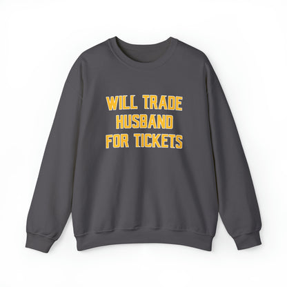 Unisex Heavy Blend™ Crewneck - Husband for Tickets