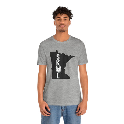 Unisex Jersey Short Sleeve Tee - Minnesota