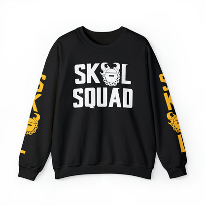 Unisex Heavy Blend™ Crewneck - SQUAD + The Original (Sleeves)