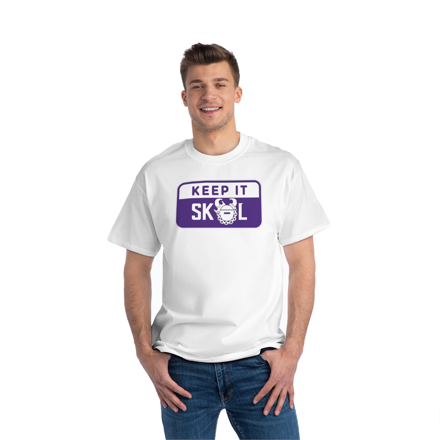 Beefy-T® - Keep it Simple (Framed)