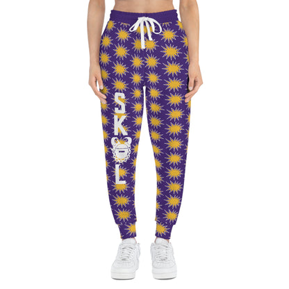 Unisex Athletic Joggers - Booms - The Original