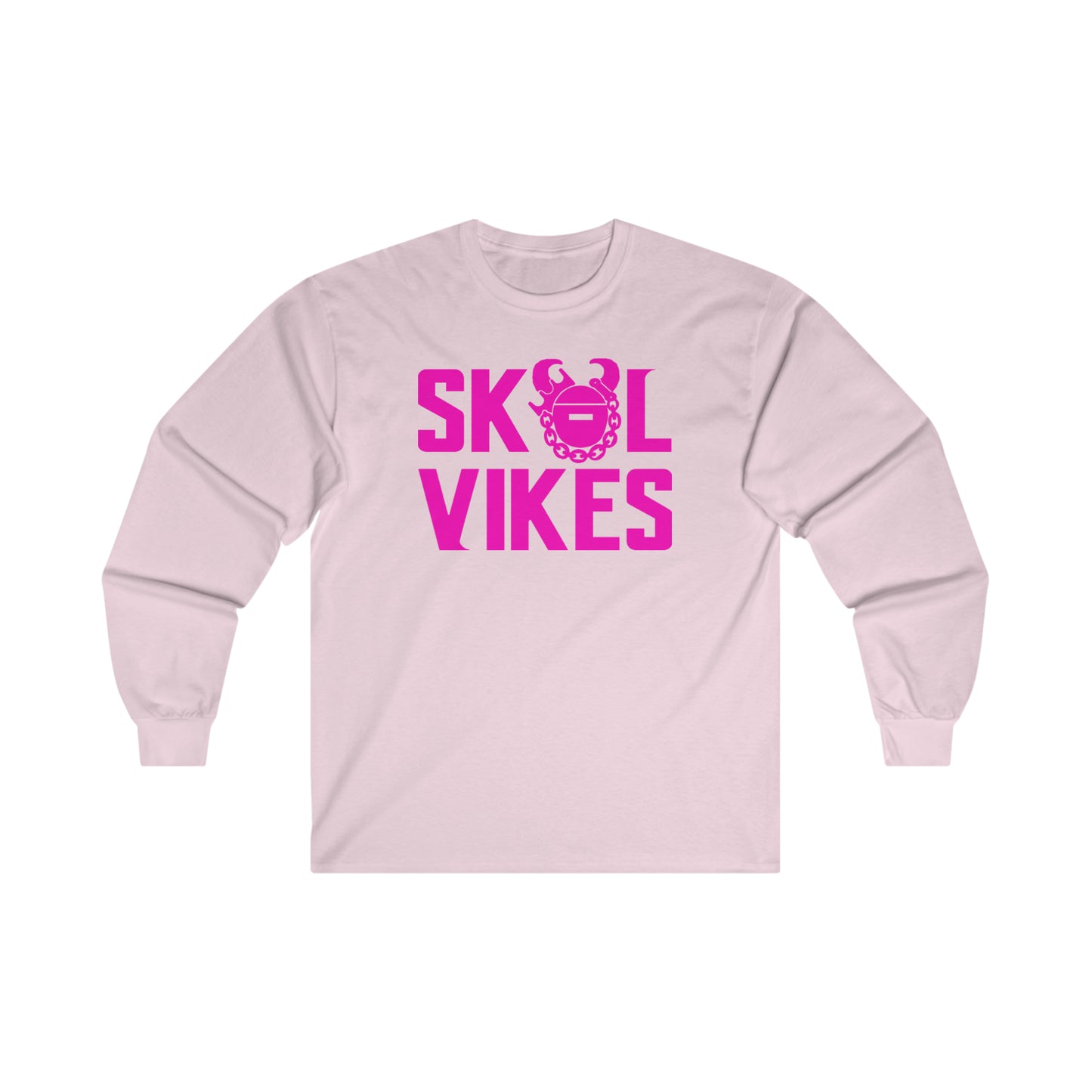 Ultra Cotton Long Sleeve - Vikes