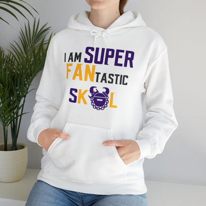 Unisex Heavy Blend™ Hoodie - SUPER FANtastic