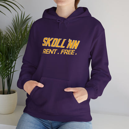 Unisex Heavy Blend™ Hoodie - SKOLL'NN - Rent Free