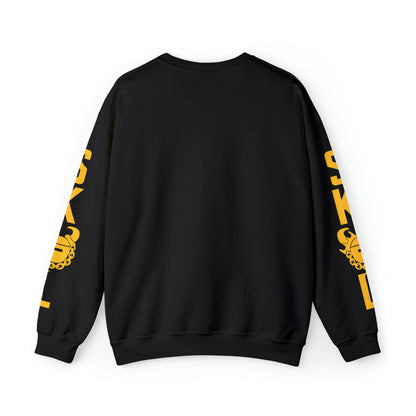 Unisex Heavy Blend™ Crewneck - SUNDAY FUNDAY + The Original (Sleeves)