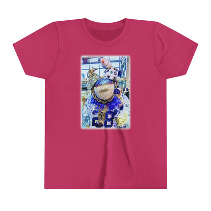 Youth T-Shirt - FANtastic - Winter Whiteout