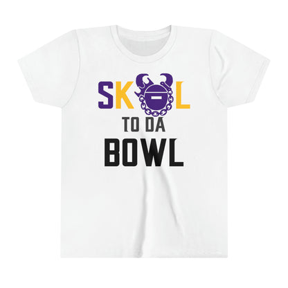 Youth T-Shirt - to da BOWL