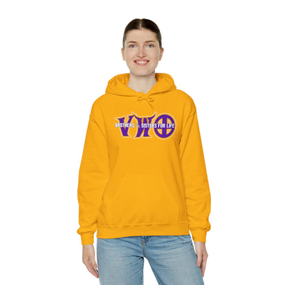 Unisex Heavy Blend™ Hoodie - VWO Brothers & Sisters