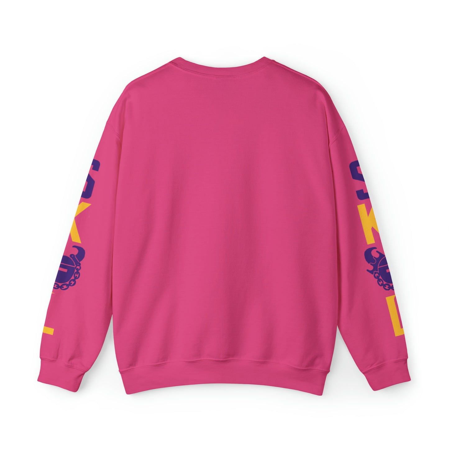 Unisex Heavy Blend™ Crewneck - YOU LIKE THAT?! + The Original (Sleeves)