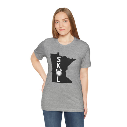 Unisex Jersey Short Sleeve Tee - Minnesota