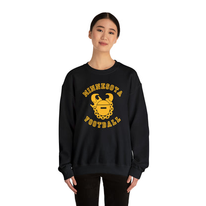 Unisex Heavy Blend™ Crewneck - Minnesota Football