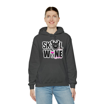 Unisex Heavy Blend™ Hoodie - WINE later