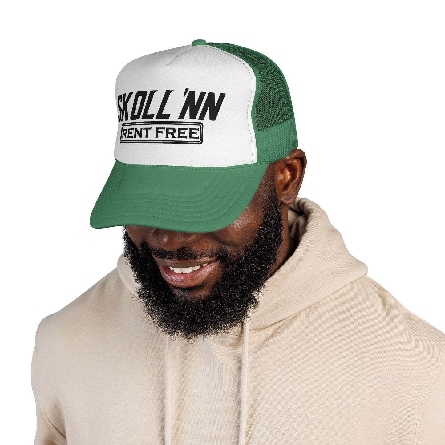 Trucker Caps - SKOLL'NN - Rent Free