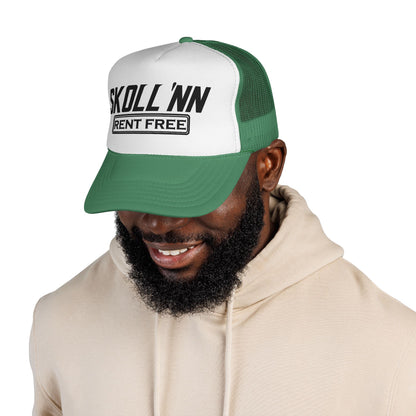 Trucker Caps - SKOLL'NN - Rent Free