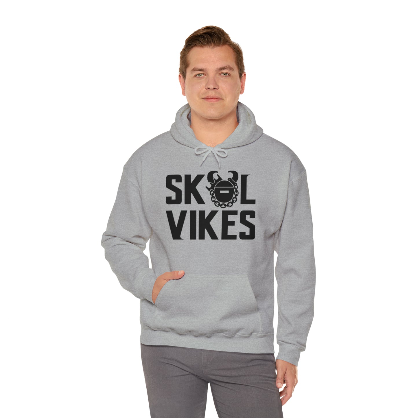 Unisex Heavy Blend™ Hoodie - Vikes
