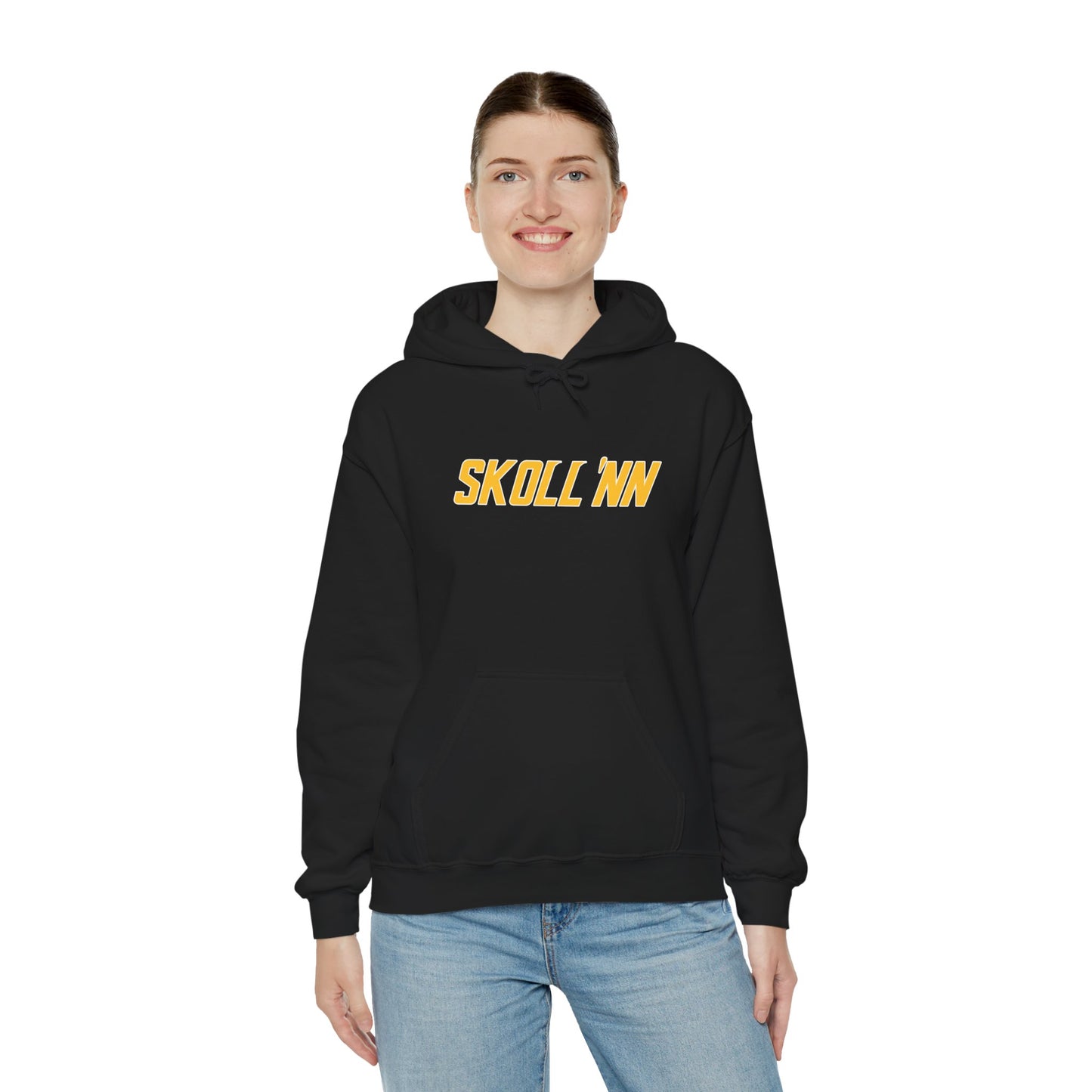 Unisex Heavy Blend™ Hoodie - SKOLL'NN