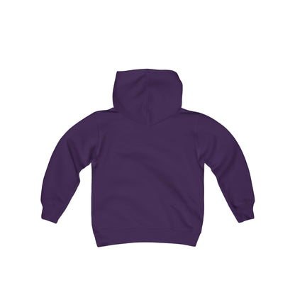 Youth Heavy Blend Hoodie - to da BOWL