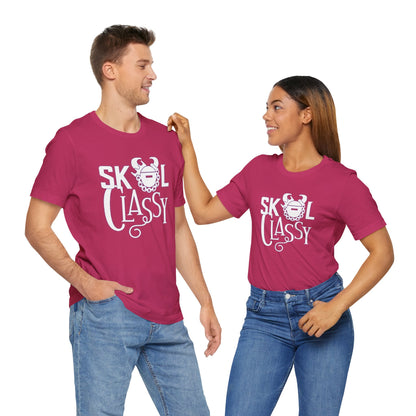 Unisex Jersey Short Sleeve Tee - Stay Classy